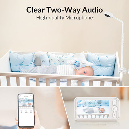 Netvue Peekababy Monitor