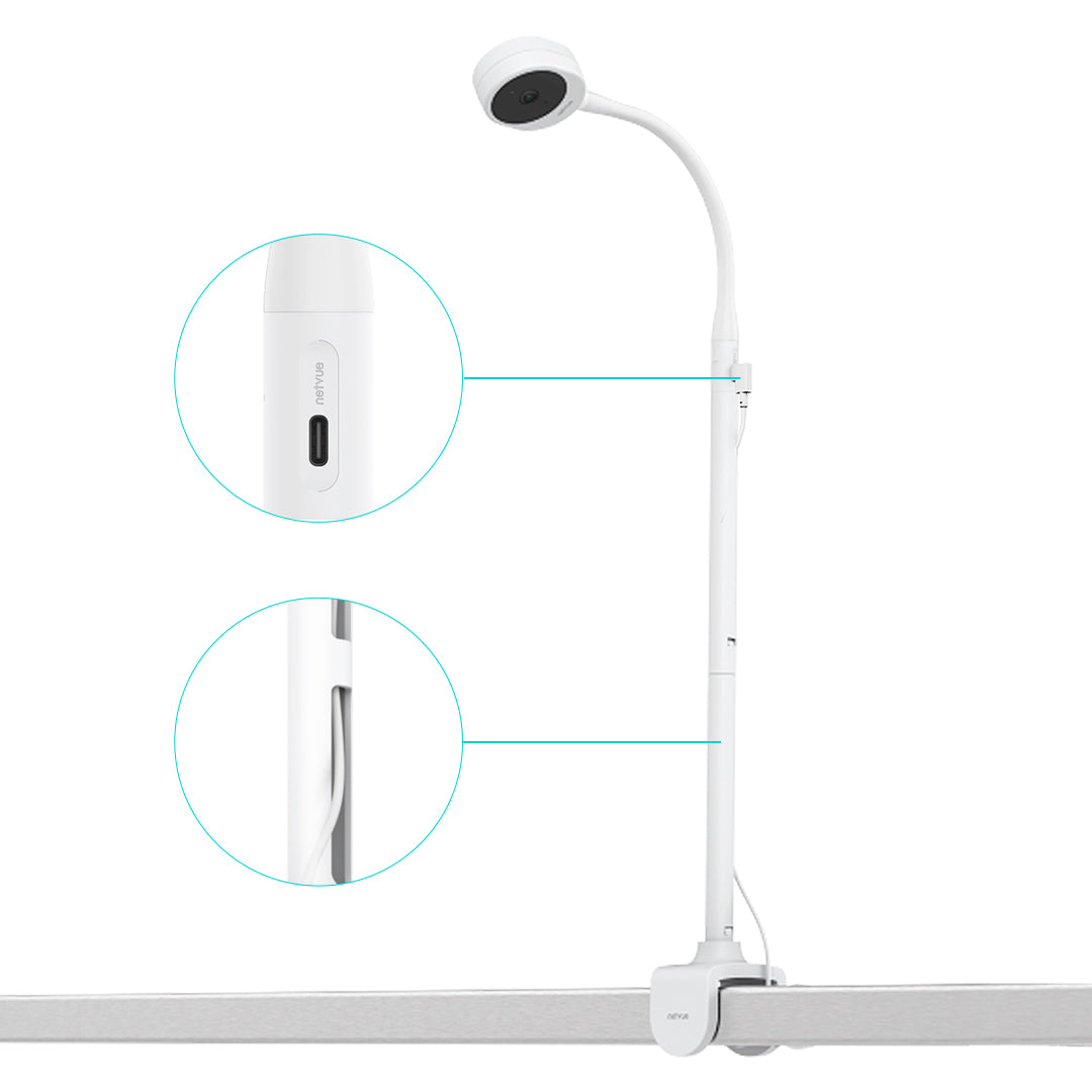 Netvue Peekababy Monitor